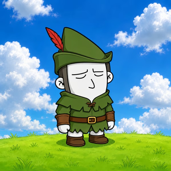 Trenchoor character